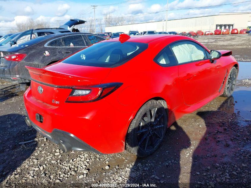 TOYOTA GR86 PREMIUM 2024