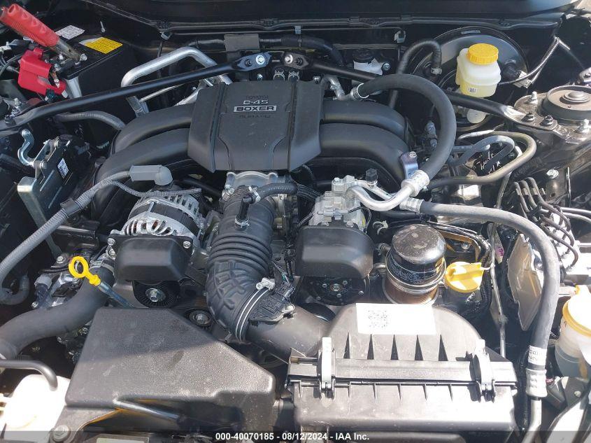 TOYOTA GR86 PREMIUM 2024