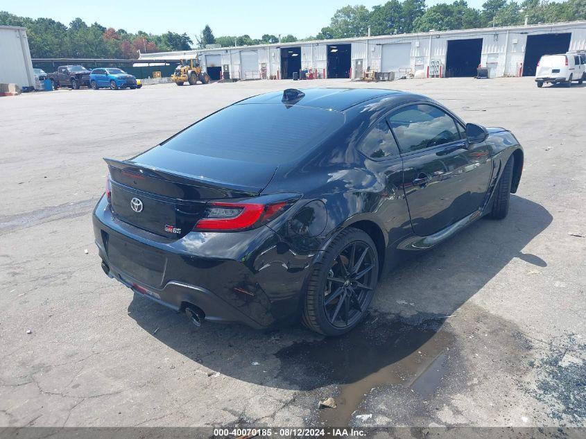 TOYOTA GR86 PREMIUM 2024