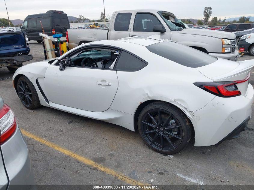 TOYOTA GR86 PREMIUM 2024