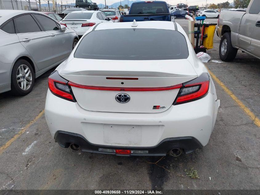 TOYOTA GR86 PREMIUM 2024