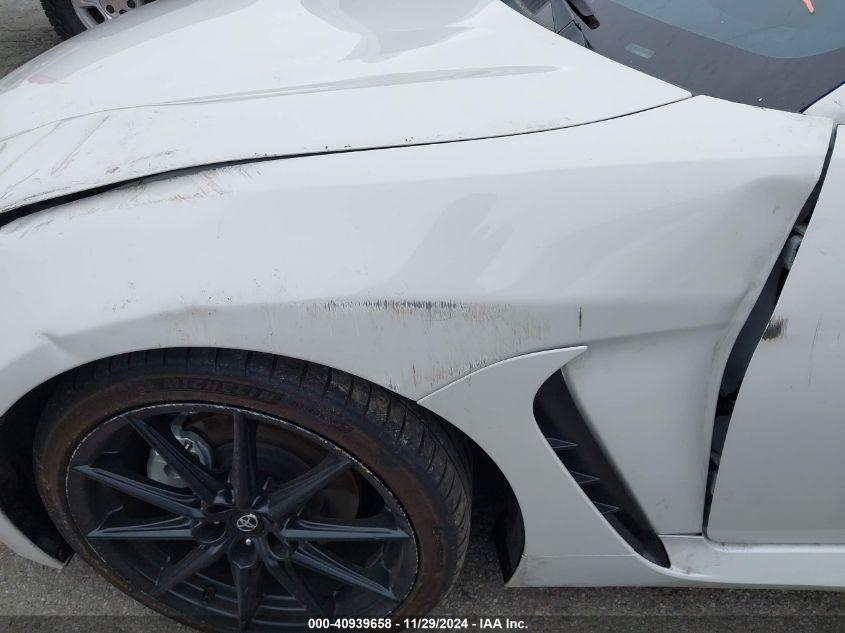 TOYOTA GR86 PREMIUM 2024