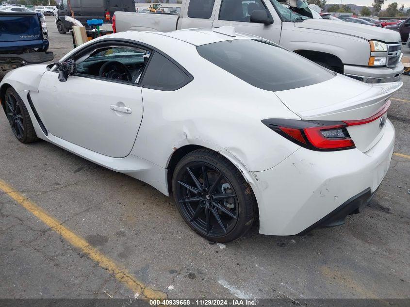 TOYOTA GR86 PREMIUM 2024