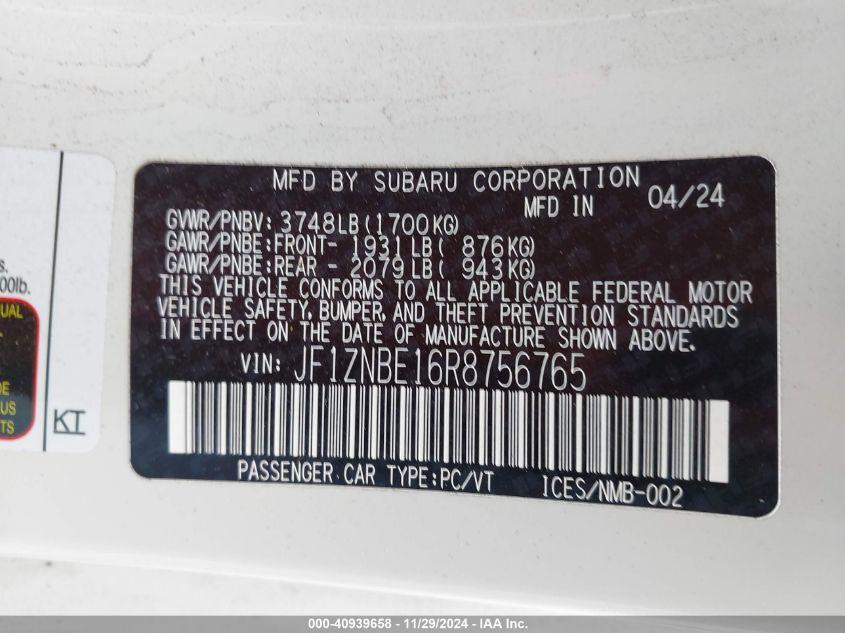 TOYOTA GR86 PREMIUM 2024