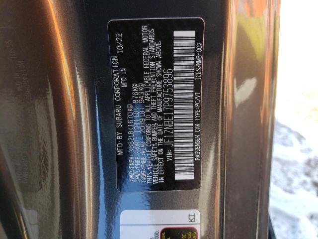 TOYOTA GR 86 PREM  2023