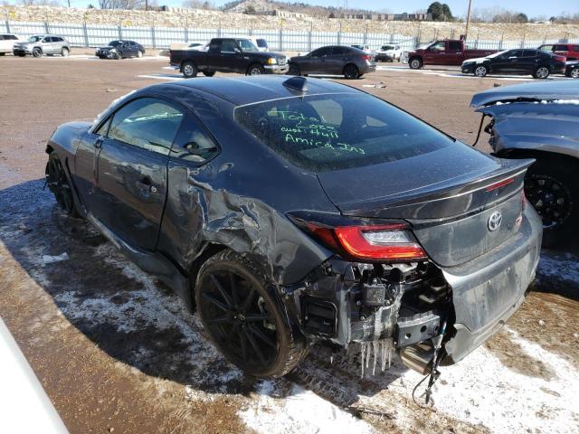 TOYOTA GR 86 PREM  2023