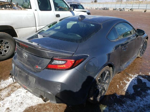 TOYOTA GR 86 PREM  2023