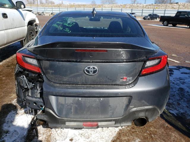 TOYOTA GR 86 PREM  2023