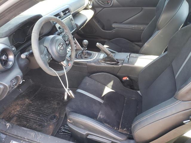 TOYOTA GR 86 PREM  2023