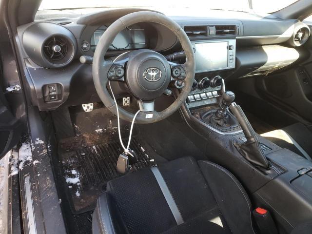 TOYOTA GR 86 PREM  2023