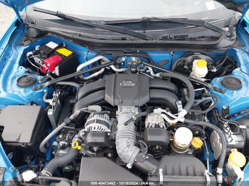 TOYOTA GR86 PREMIUM 2022