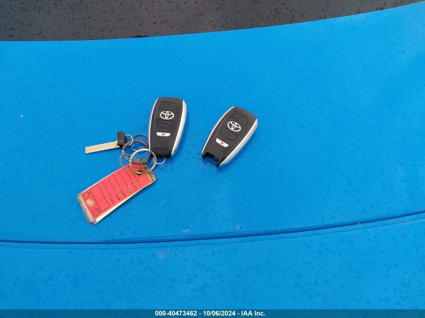 TOYOTA GR86 PREMIUM 2022