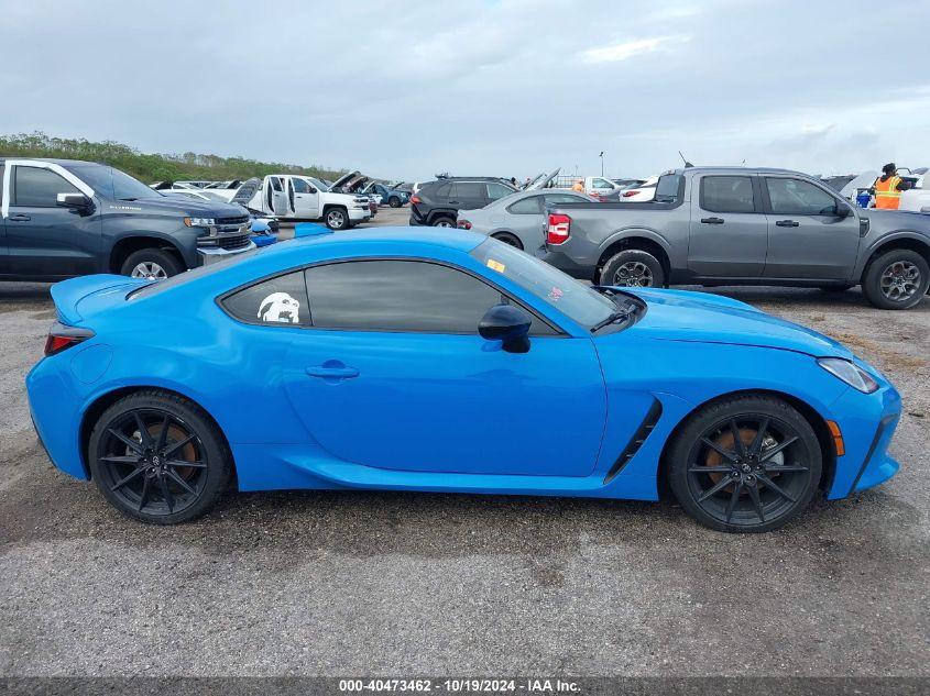 TOYOTA GR86 PREMIUM 2022