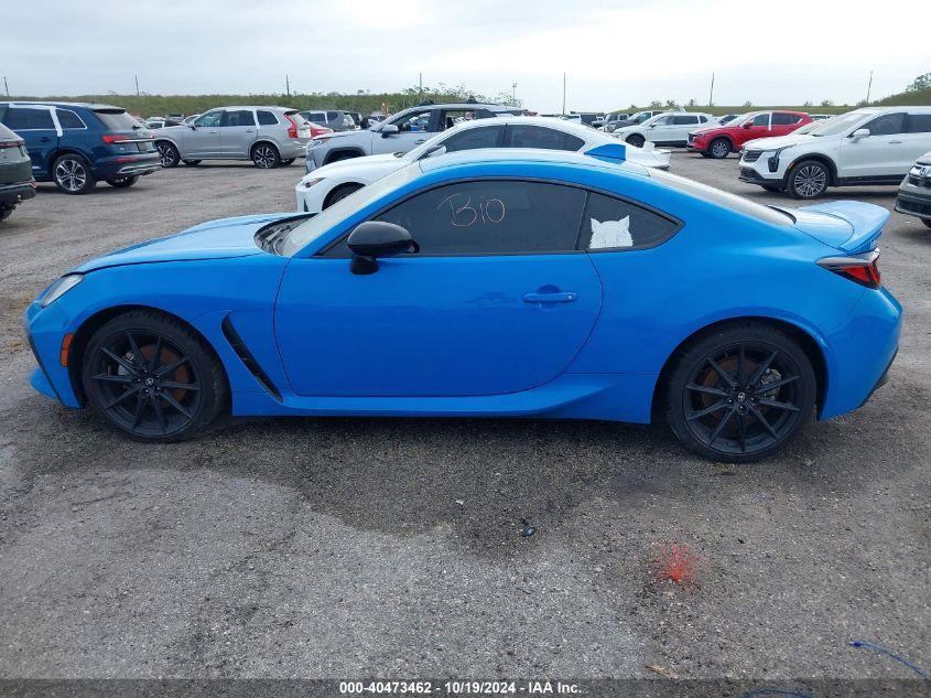 TOYOTA GR86 PREMIUM 2022