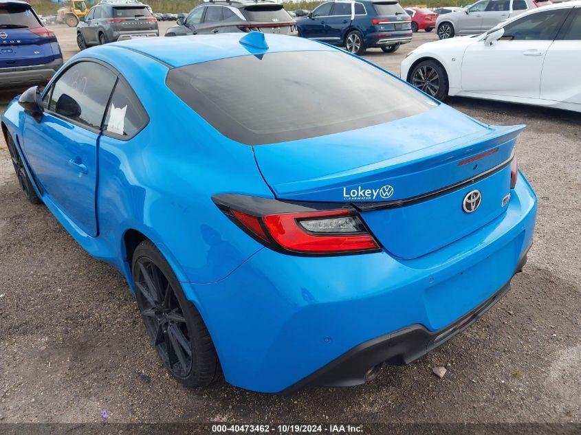 TOYOTA GR86 PREMIUM 2022