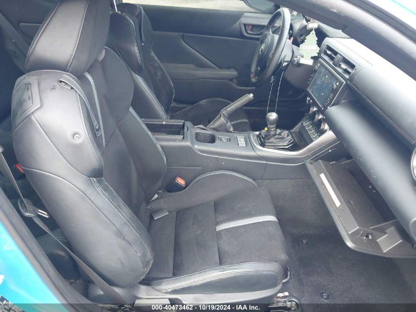 TOYOTA GR86 PREMIUM 2022