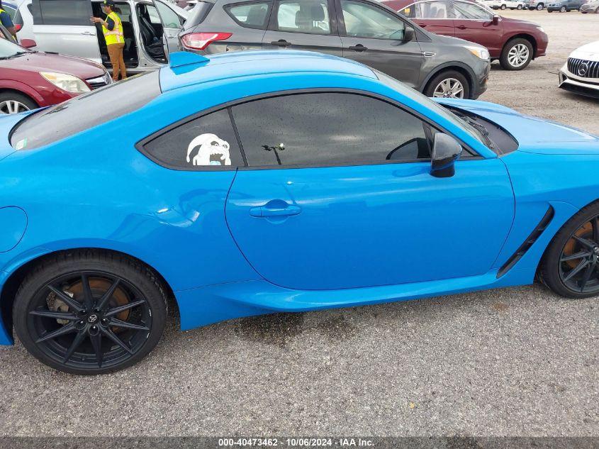 TOYOTA GR86 PREMIUM 2022