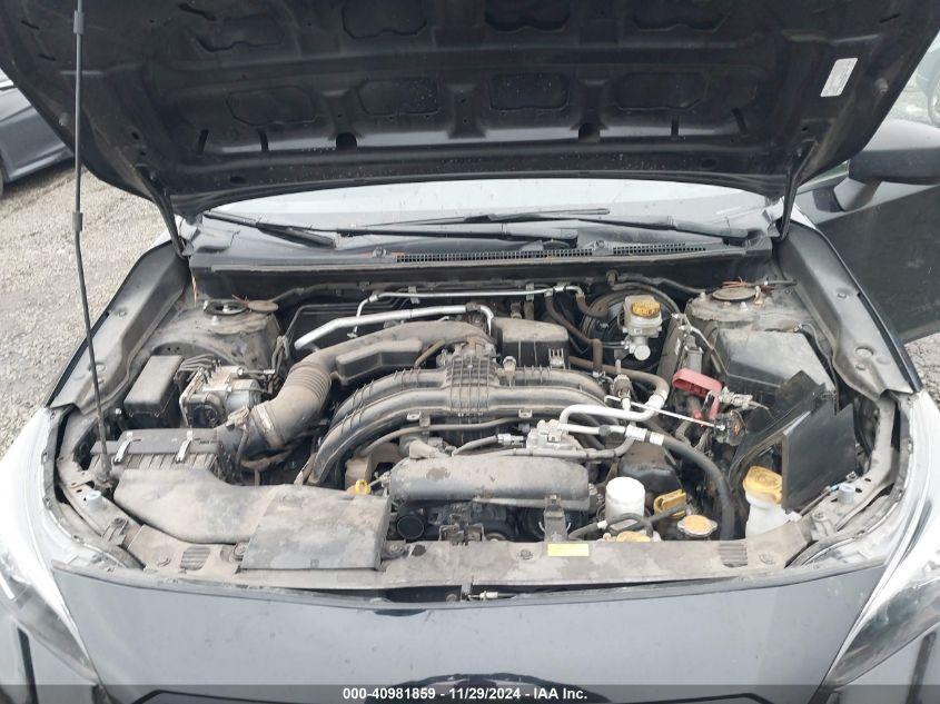 SUBARU CROSSTREK  2023