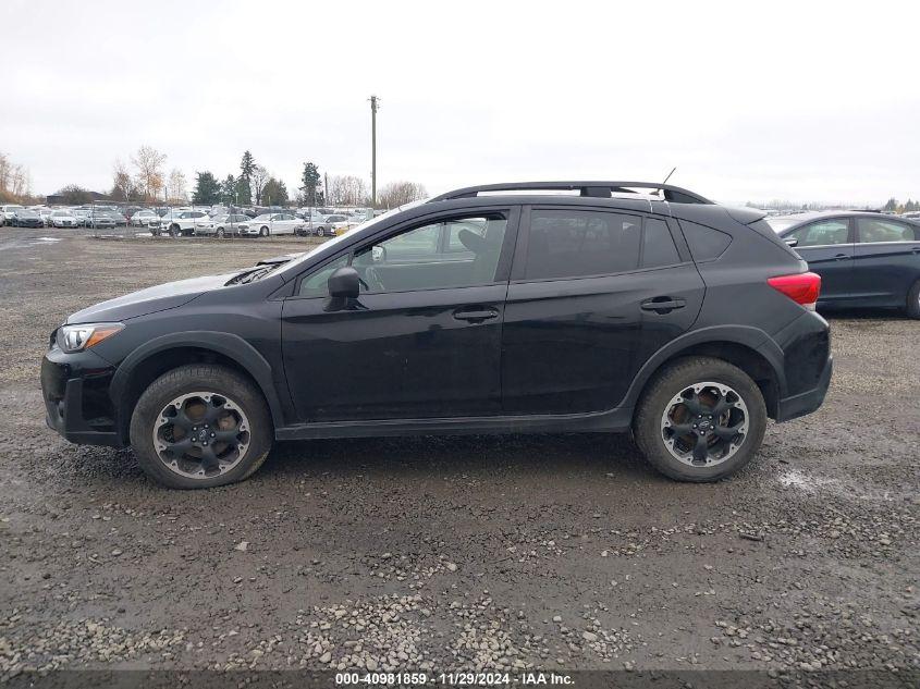 SUBARU CROSSTREK  2023