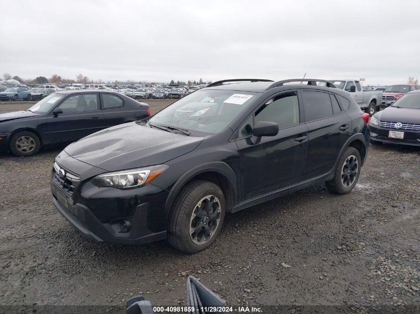SUBARU CROSSTREK  2023