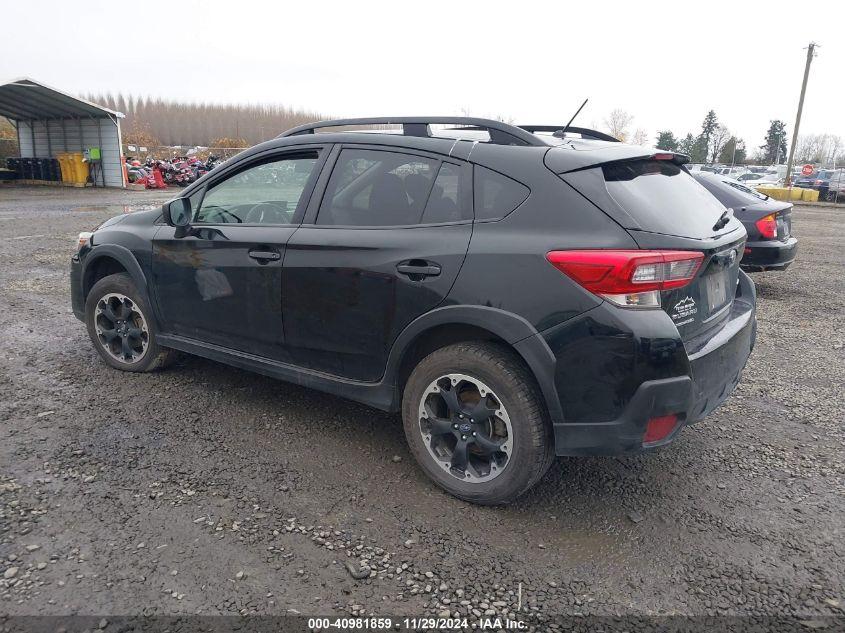 SUBARU CROSSTREK  2023
