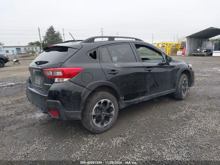 SUBARU CROSSTREK  2023
