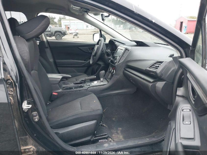 SUBARU CROSSTREK  2023