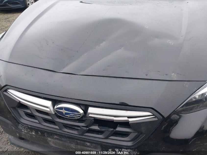 SUBARU CROSSTREK  2023