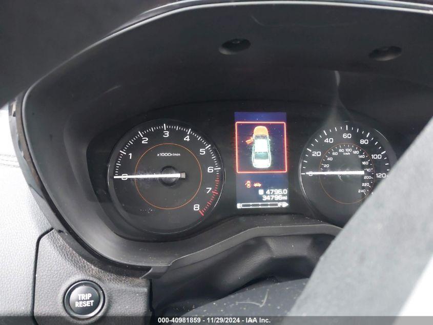 SUBARU CROSSTREK  2023