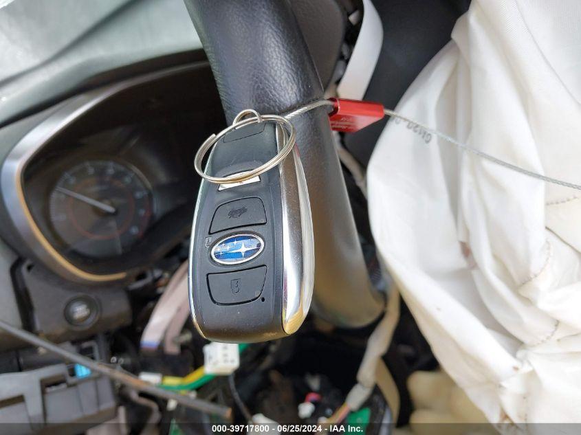 SUBARU CROSSTREK PREMIUM 2022