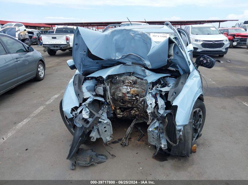 SUBARU CROSSTREK PREMIUM 2022