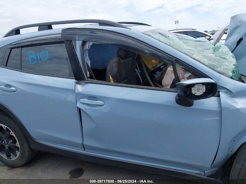 SUBARU CROSSTREK PREMIUM 2022