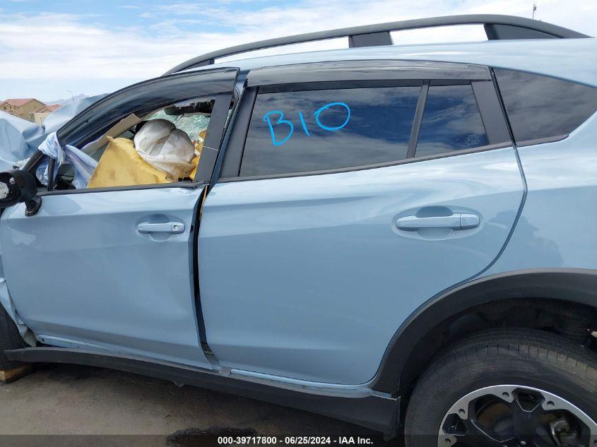 SUBARU CROSSTREK PREMIUM 2022