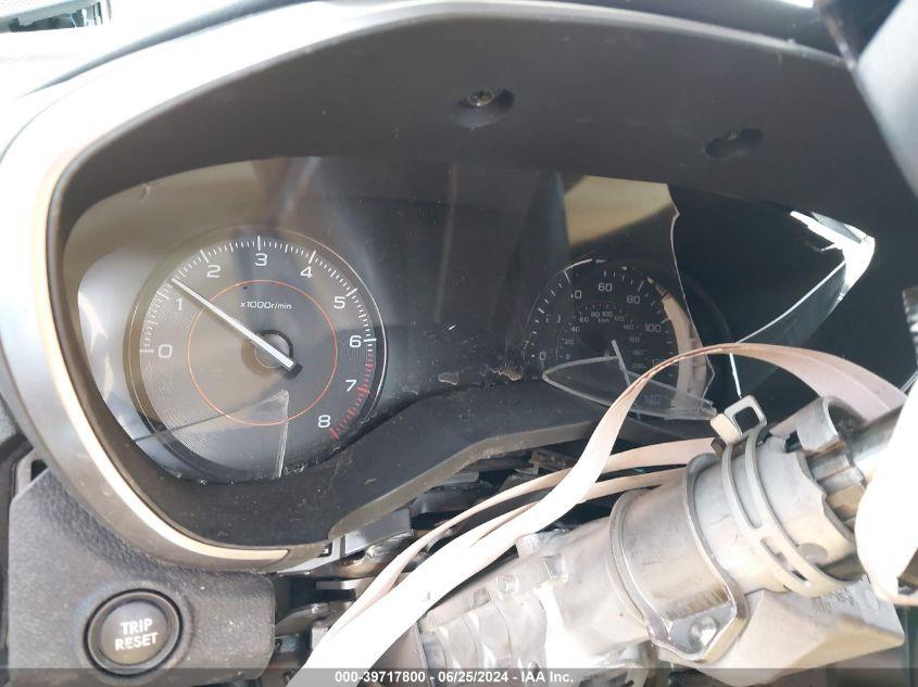 SUBARU CROSSTREK PREMIUM 2022