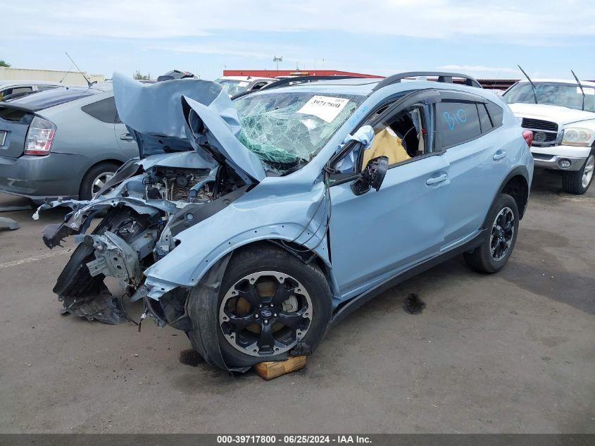 SUBARU CROSSTREK PREMIUM 2022