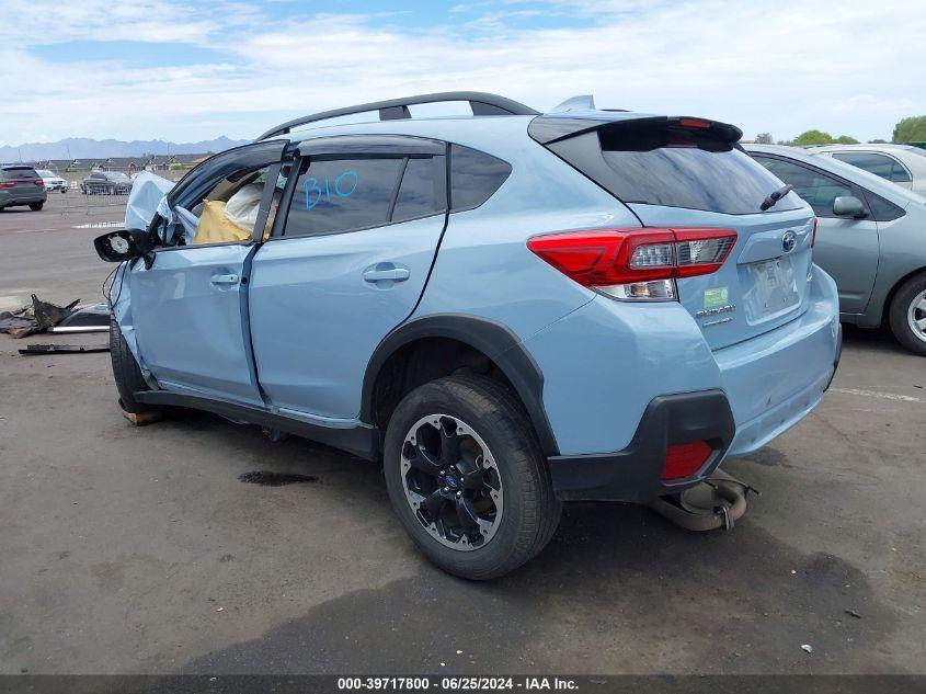 SUBARU CROSSTREK PREMIUM 2022