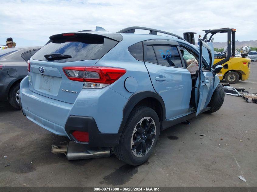 SUBARU CROSSTREK PREMIUM 2022