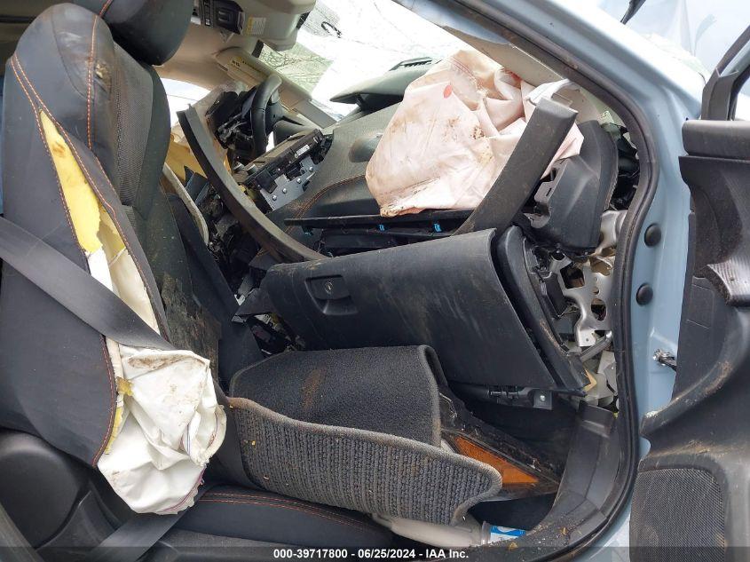 SUBARU CROSSTREK PREMIUM 2022