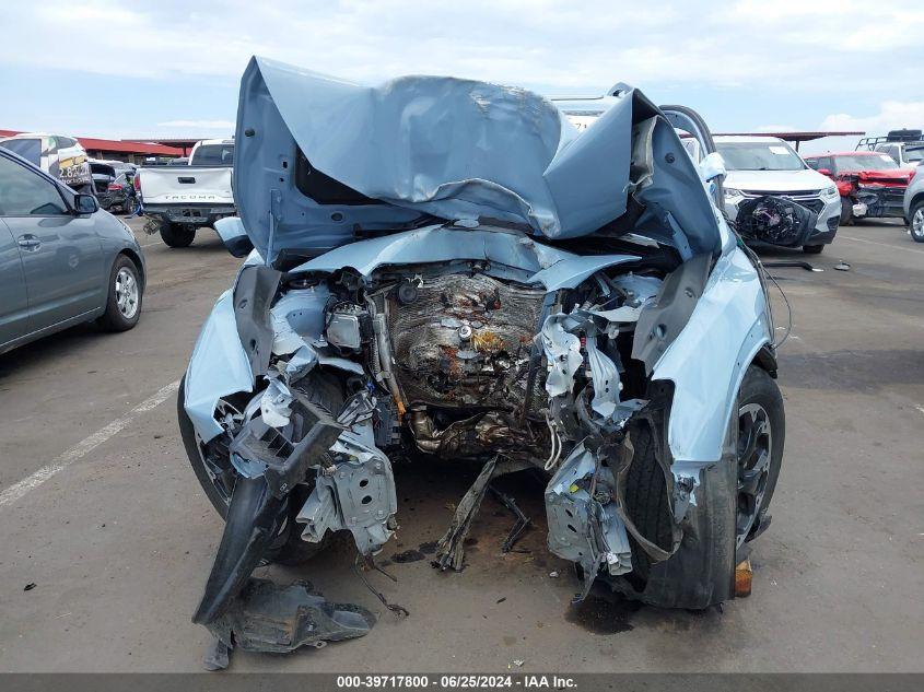 SUBARU CROSSTREK PREMIUM 2022