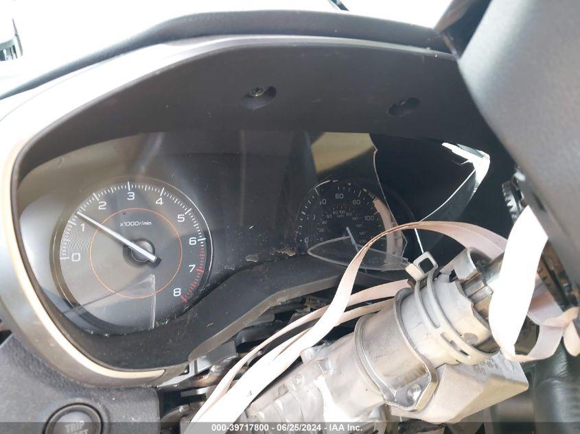 SUBARU CROSSTREK PREMIUM 2022