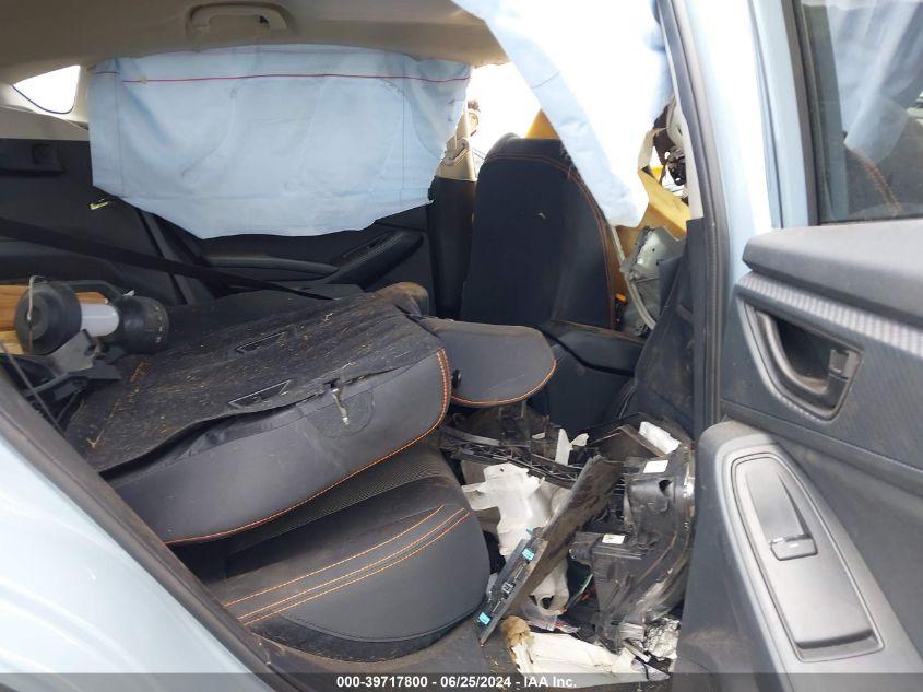 SUBARU CROSSTREK PREMIUM 2022