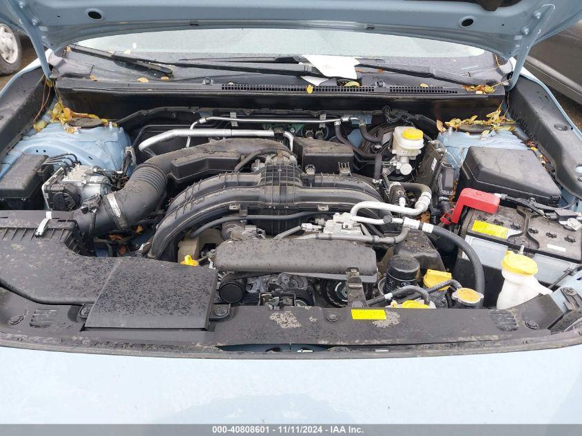 SUBARU CROSSTREK PREMIUM 2023