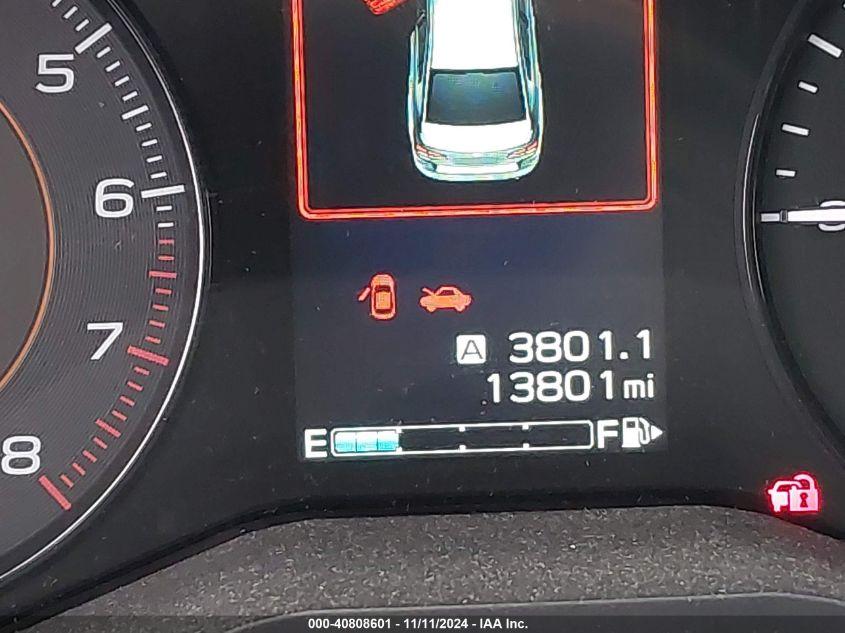 SUBARU CROSSTREK PREMIUM 2023