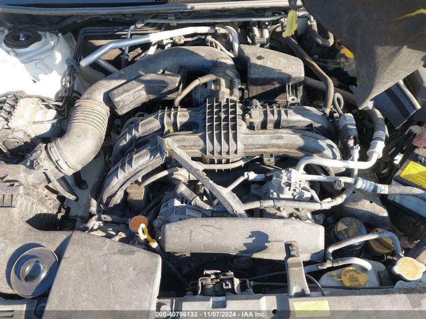 SUBARU CROSSTREK PREMIUM 2020