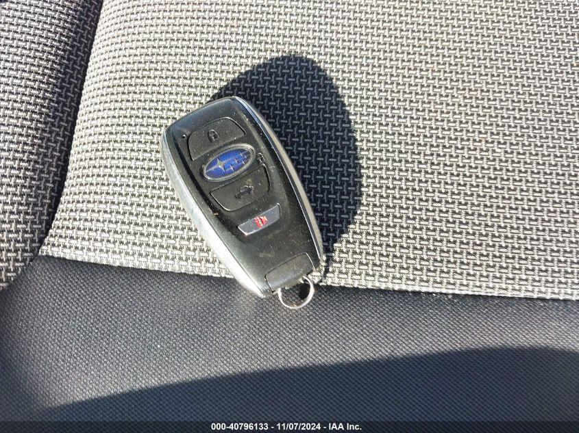 SUBARU CROSSTREK PREMIUM 2020