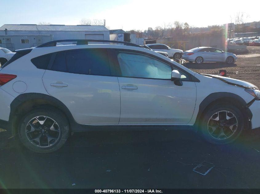 SUBARU CROSSTREK PREMIUM 2020