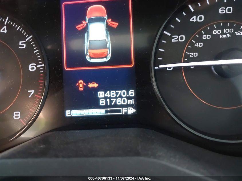 SUBARU CROSSTREK PREMIUM 2020