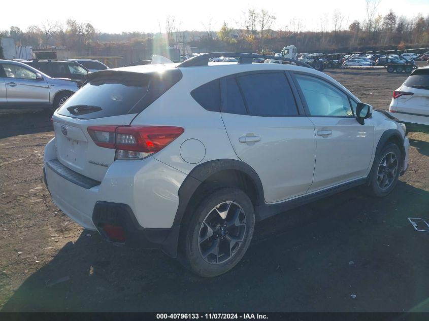 SUBARU CROSSTREK PREMIUM 2020