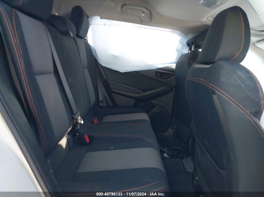 SUBARU CROSSTREK PREMIUM 2020