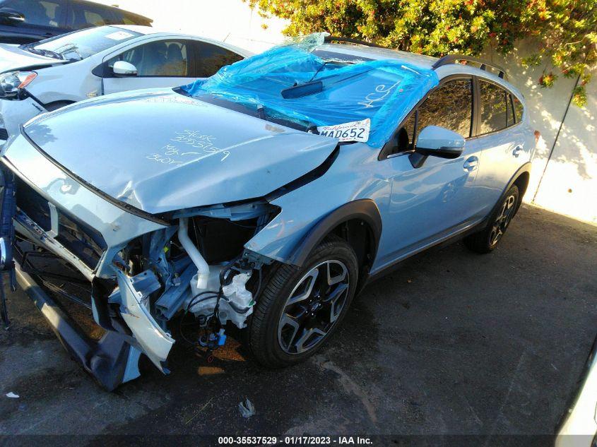 SUBARU CROSSTREK LIMITED 2019